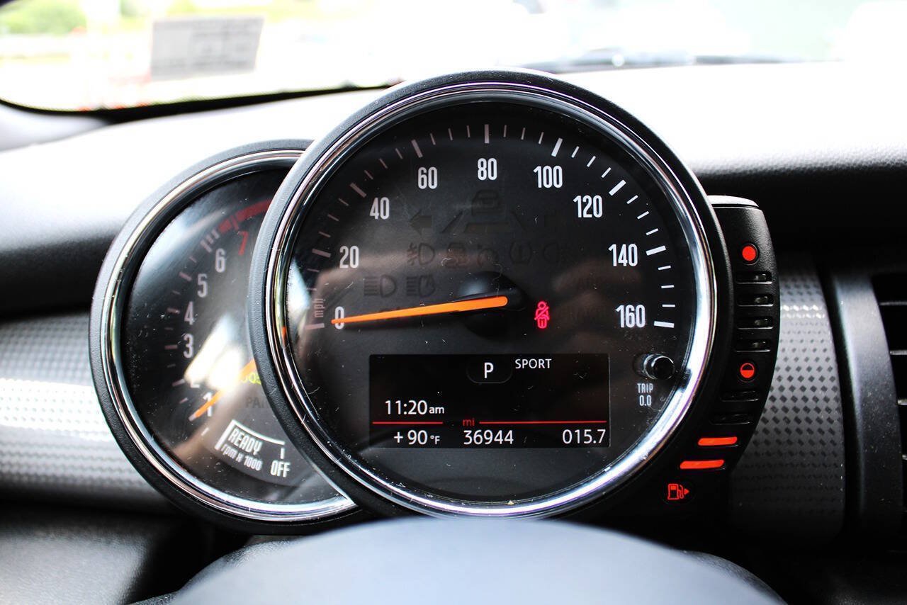 Used 2017 MINI Cooper Convertible FWD image 23
