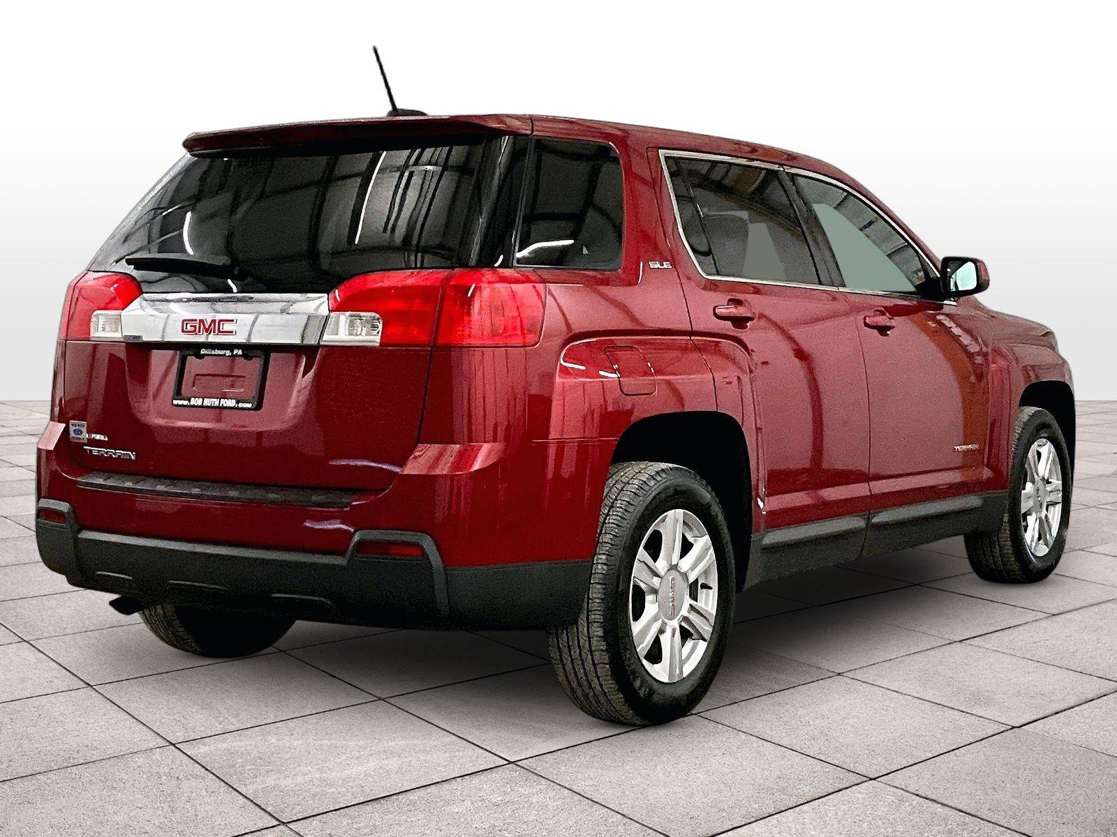 Used 2015 GMC Terrain SLE image 11