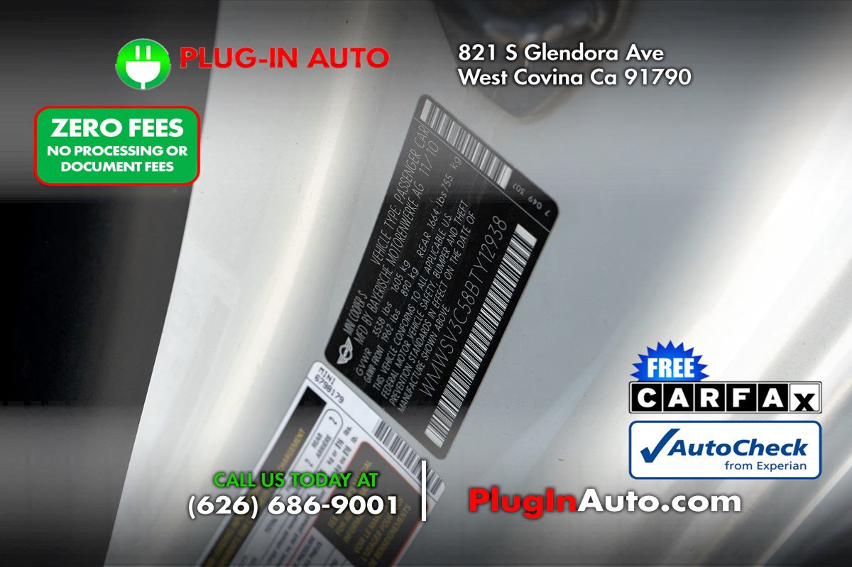Used 2011 MINI Cooper S FWD image 9