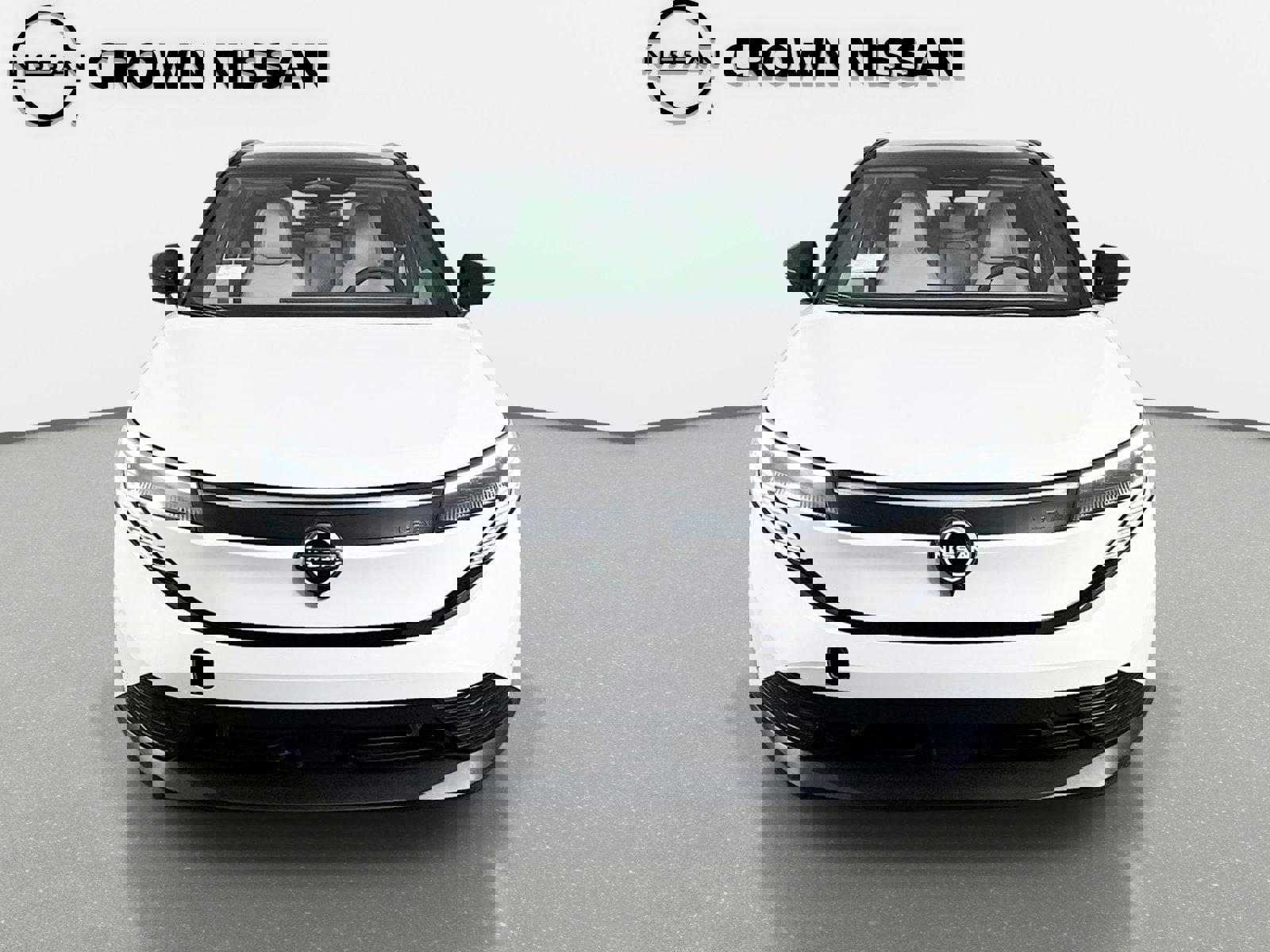 New 2026 Nissan Leaf Platinum+ image 2