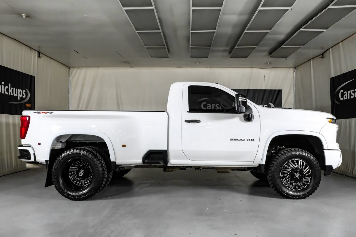 Used 2025 Chevrolet Silverado 3500 W/T AWD/4WD image 6