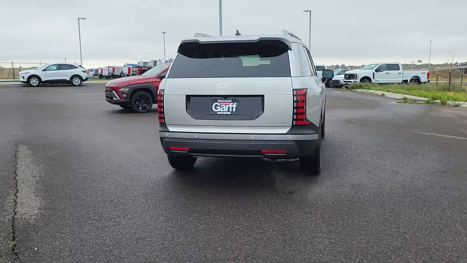 New 2026 Hyundai Palisade SEL image 4