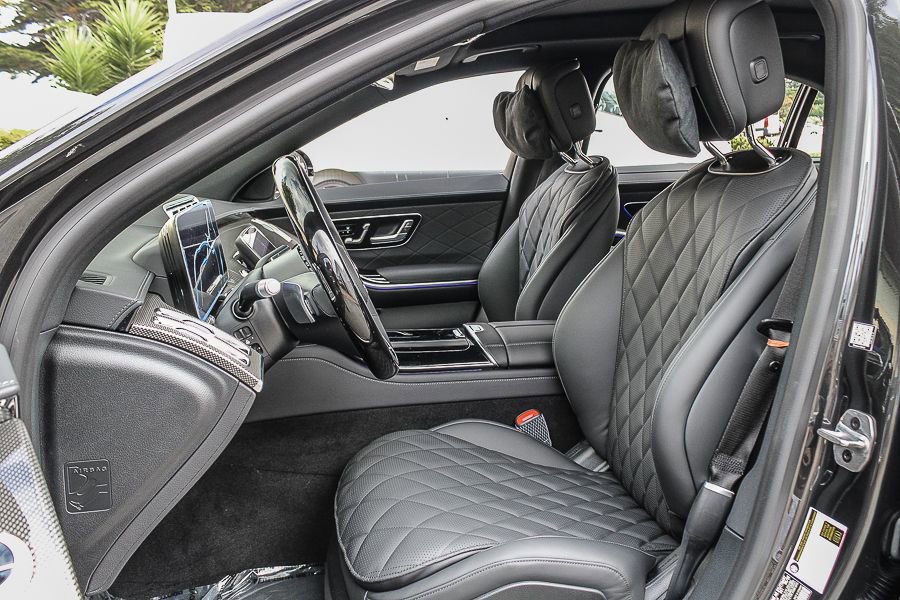 New 2026 Mercedes-Benz S 500 4MATIC image 17