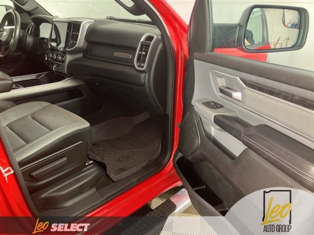 Used 2022 RAM 1500 Big Horn AWD/4WD image 18