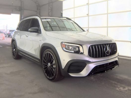 Used 2022 Mercedes-Benz GLB 35 AMG 4MATIC image 2