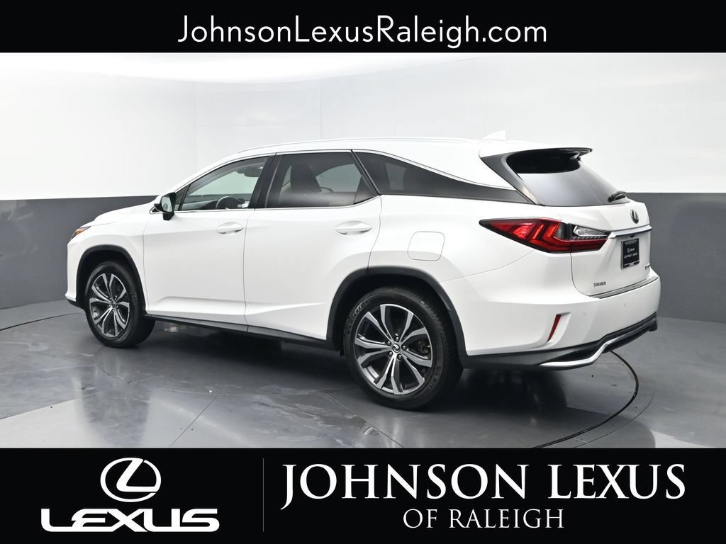 Used 2018 Lexus RX 350L AWD image 7