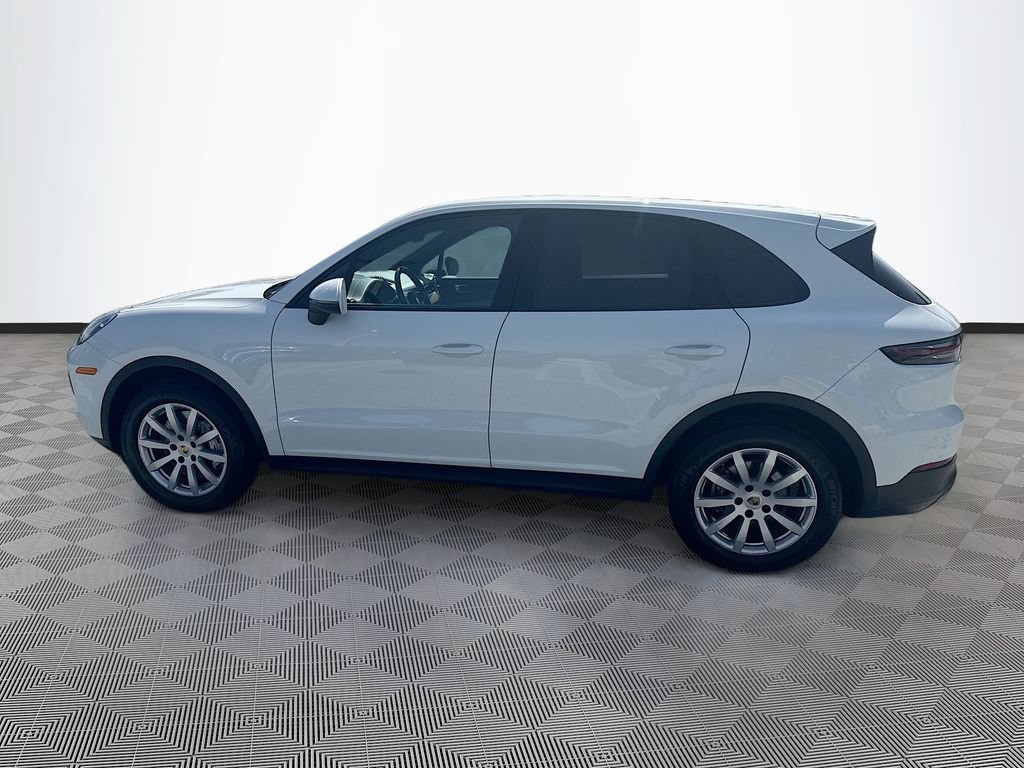 Used 2021 Porsche Cayenne AWD/4WD image 9