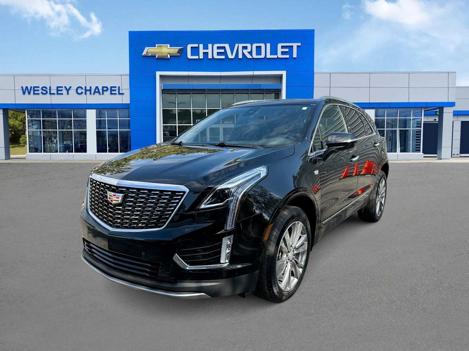 Used 2025 Cadillac XT5 Premium Luxury