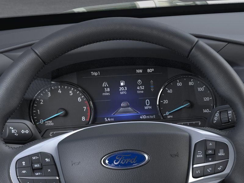 Used 2024 Ford Explorer Limited w/ Limited Technology Package image 14