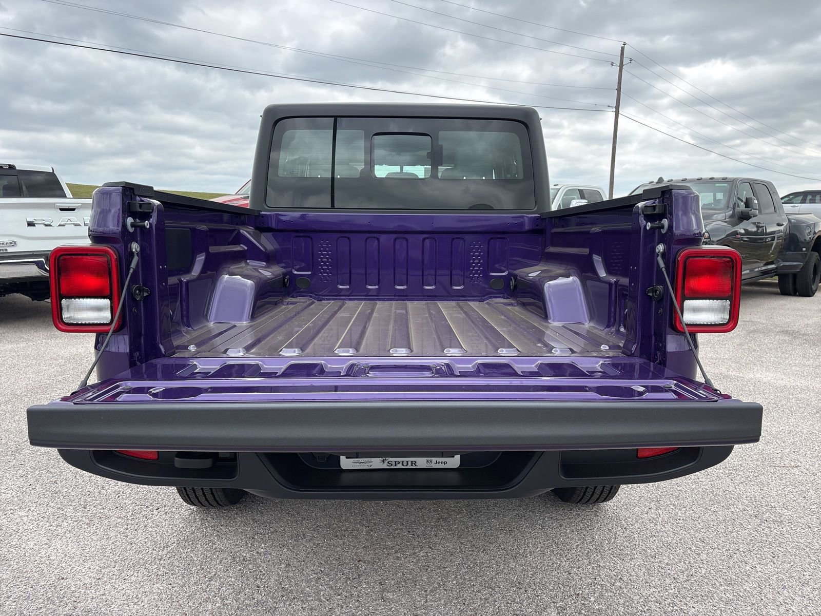 New 2026 Jeep Gladiator Sport image 29