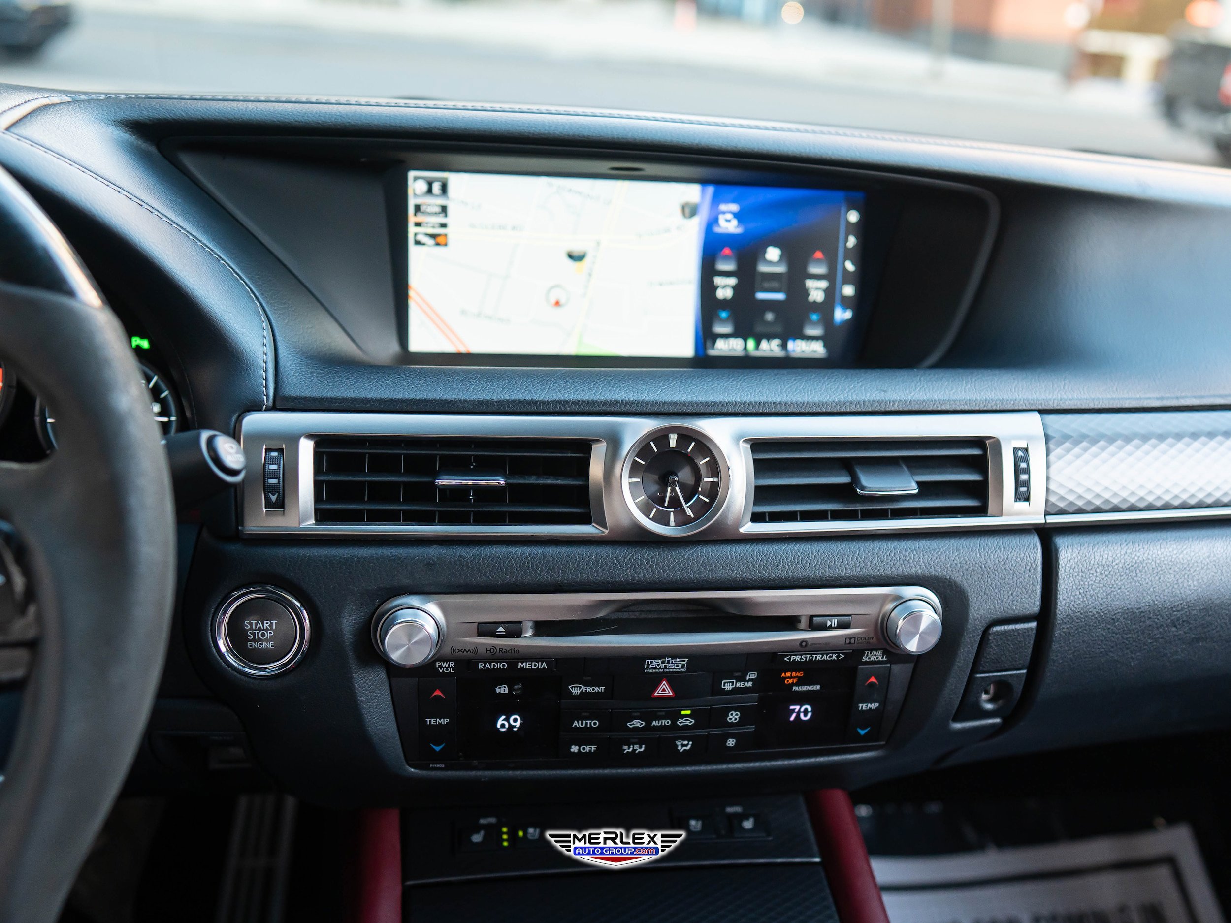 Used 2018 Lexus GS 350 F Sport w/ Preferred Accessory Package RWD image 31