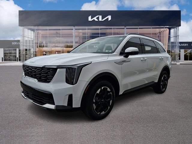 Used 2024 Kia Sorento S w/ Panoramic Sunroof Package AWD/4WD image 3