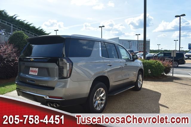 New 2026 Chevrolet Tahoe Premier w/ Sun And Tow Package RWD image 13