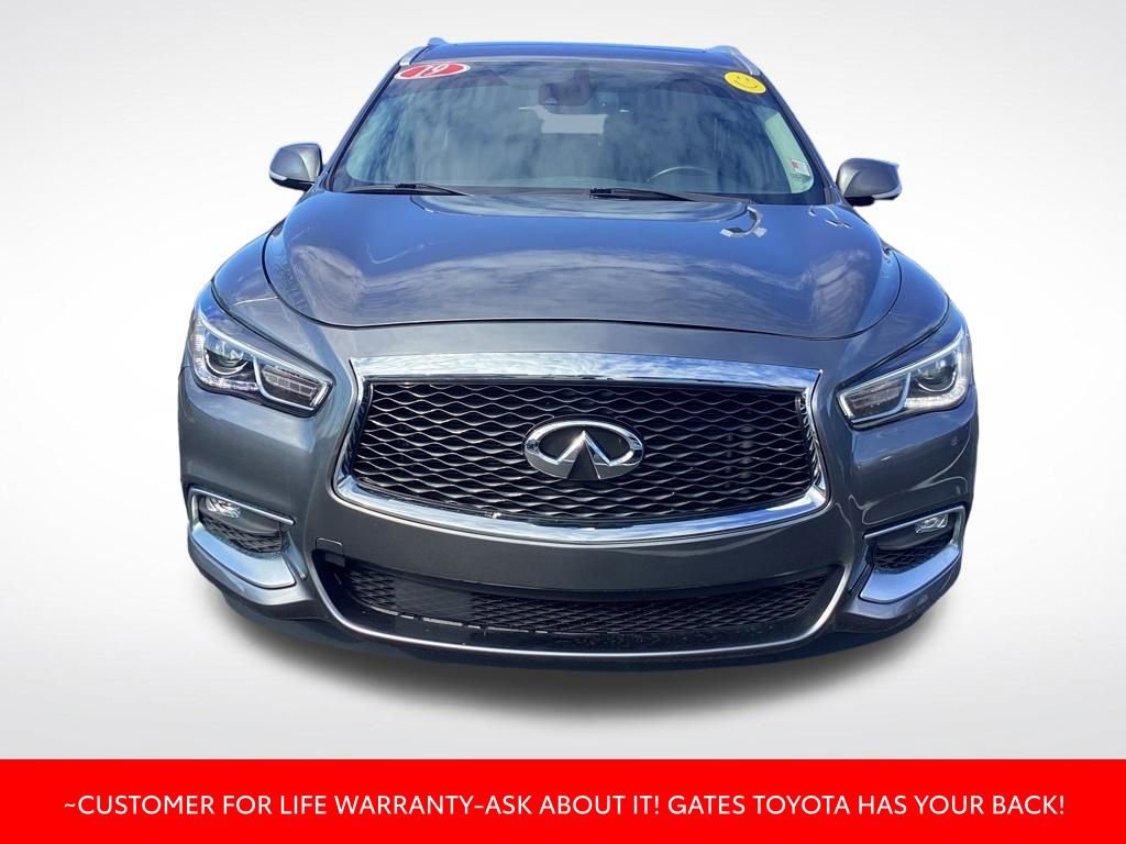 Used 2019 INFINITI QX60 Luxe image 2