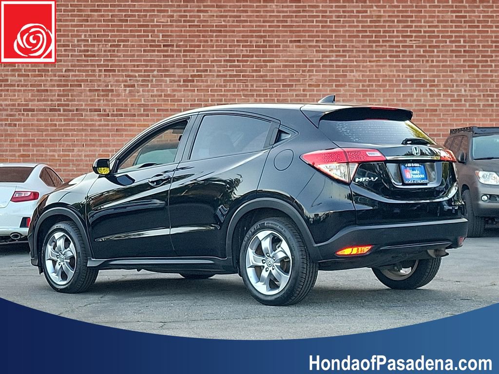 Used 2019 Honda HR-V LX image 7