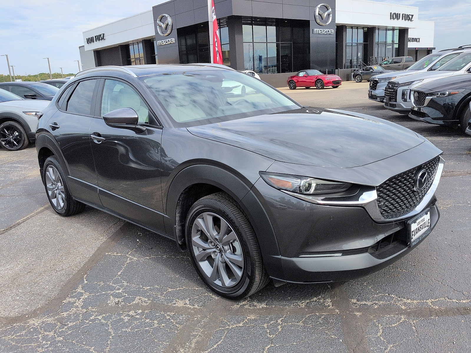 Certified 2026 MAZDA CX-30 AWD 2.5 S w/ Premium Package