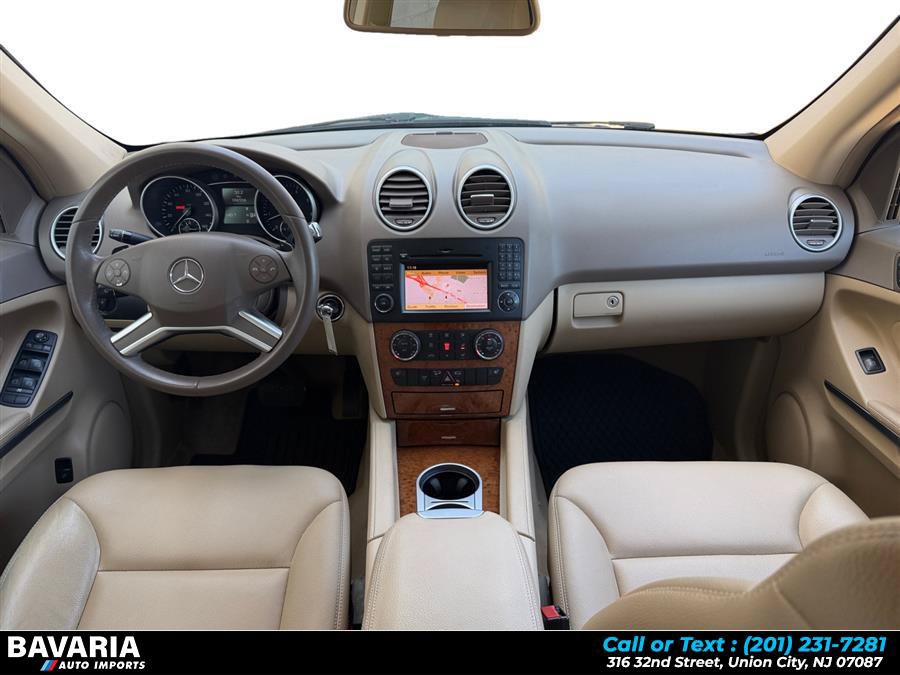 Used 2009 Mercedes-Benz ML 350 4MATIC image 12