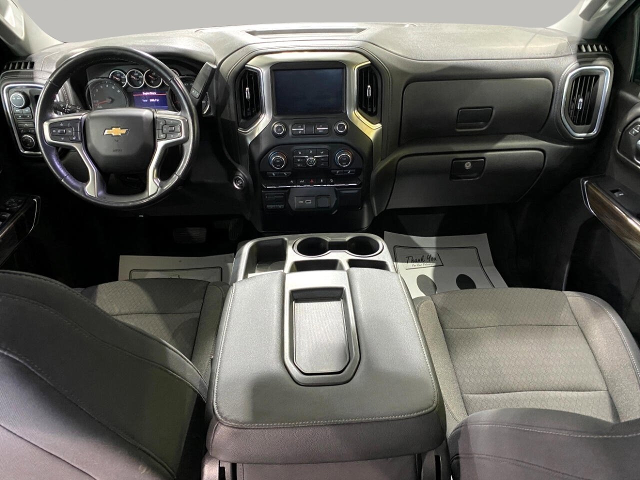 Used 2022 Chevrolet Silverado 1500 LT w/ Z71 Off-Road Package image 20