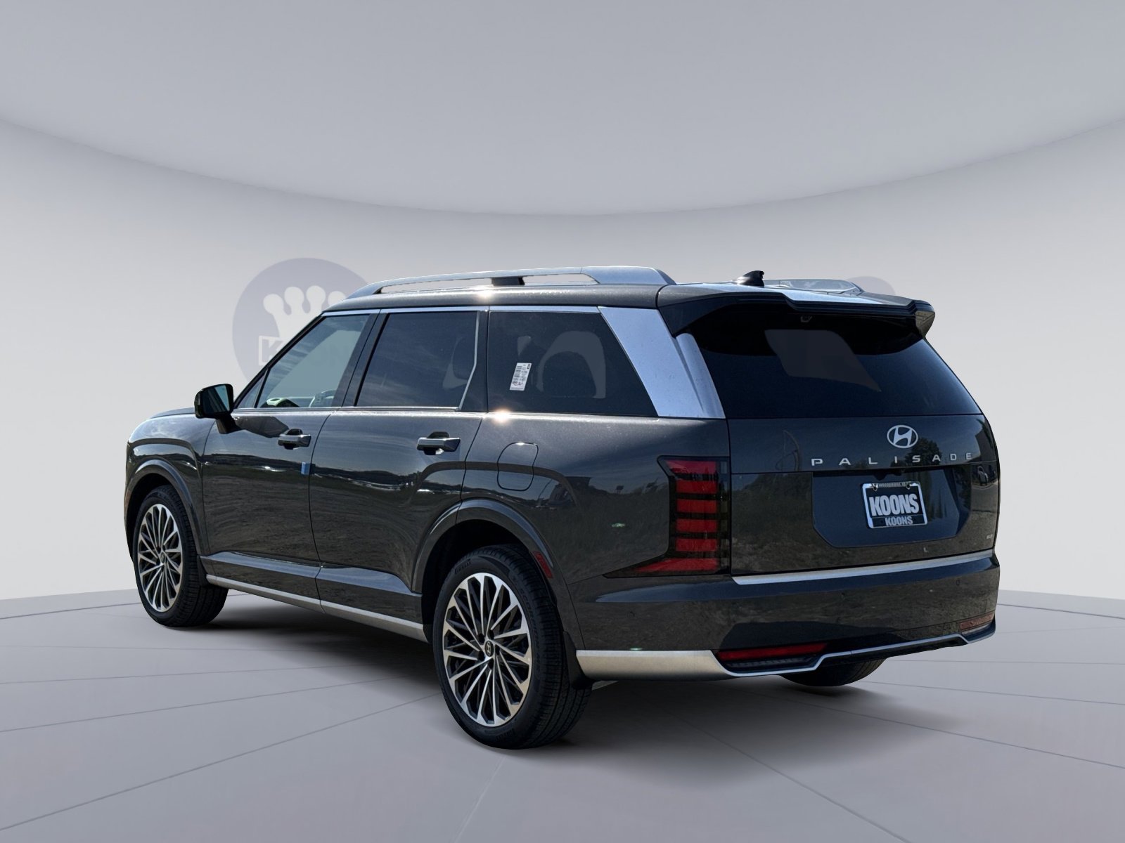 New 2026 Hyundai Palisade Calligraphy image 4