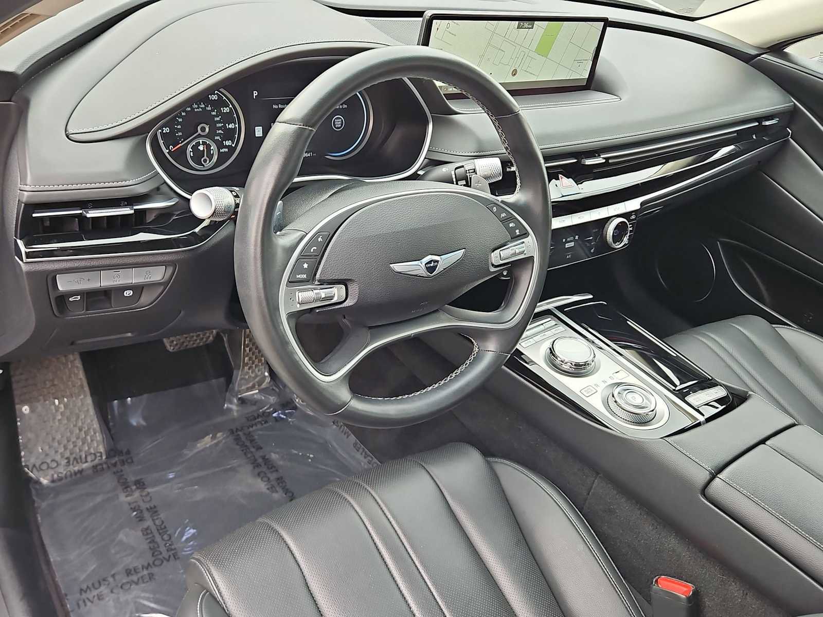 Used 2023 Genesis G80 2.5T image 11