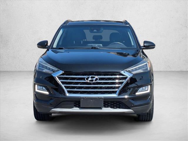 Used 2020 Hyundai Tucson Ultimate FWD image 2
