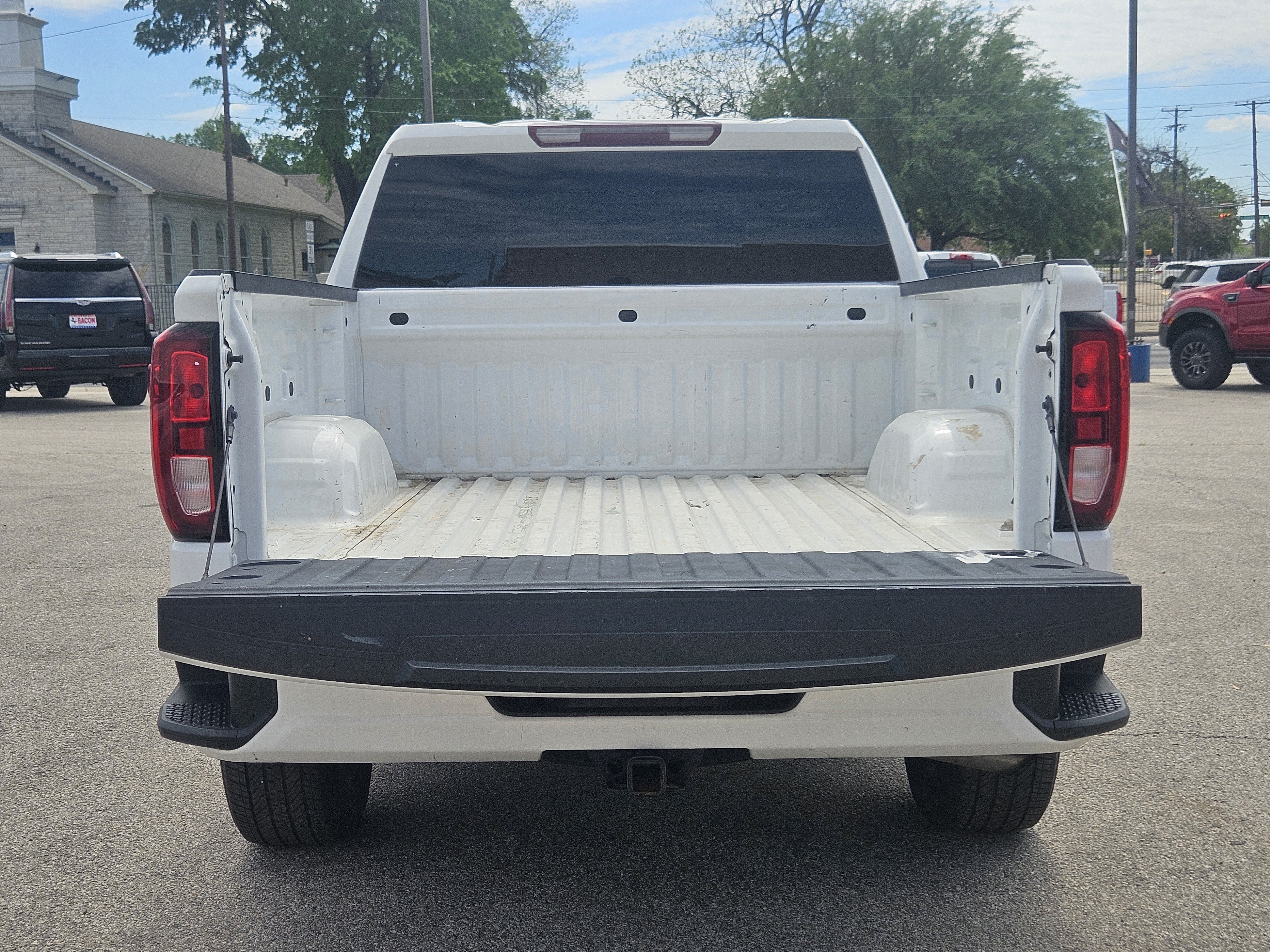 Used 2023 GMC Sierra 1500 Elevation AWD/4WD image 10
