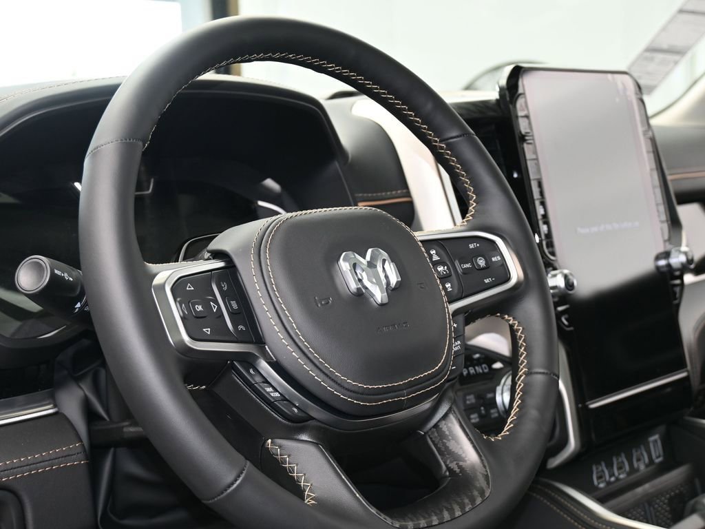 New 2026 RAM 1500 Tungsten image 14