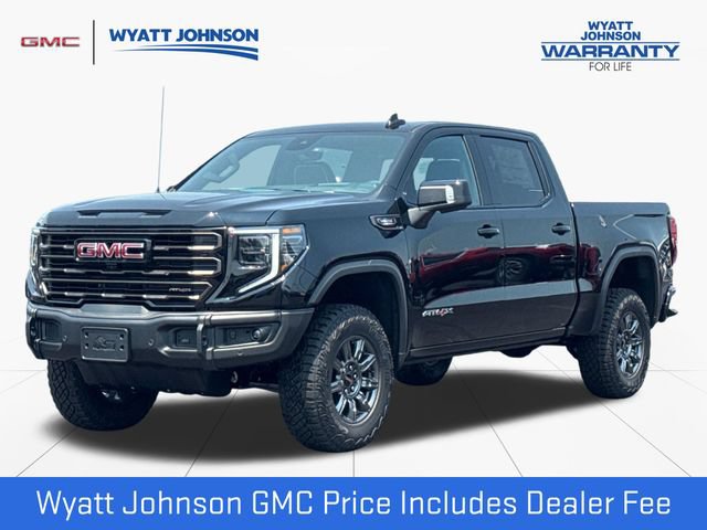 New 2026 GMC Sierra 1500 AT4X AWD/4WD image 1