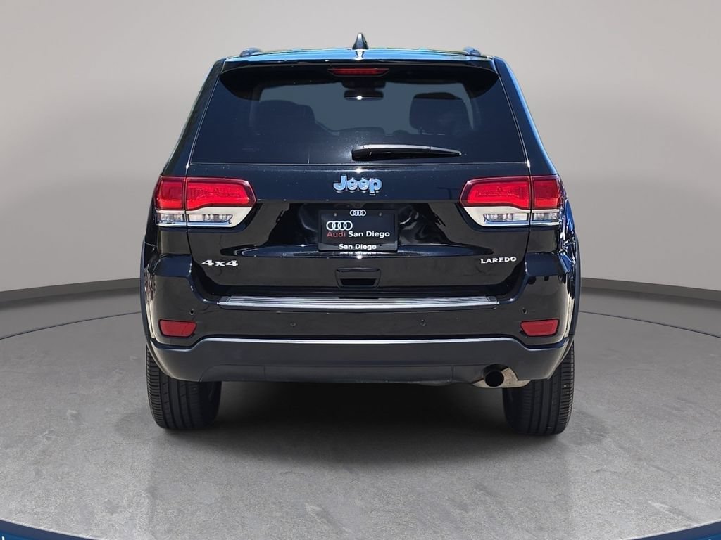 Used 2022 Jeep Grand Cherokee Laredo E w/ Security & Convenience Group AWD/4WD image 7