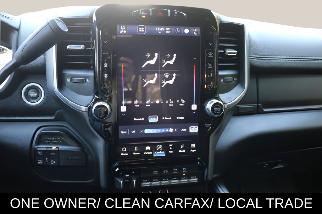 Used 2024 RAM 2500 Laramie w/ Night Edition AWD/4WD image 22