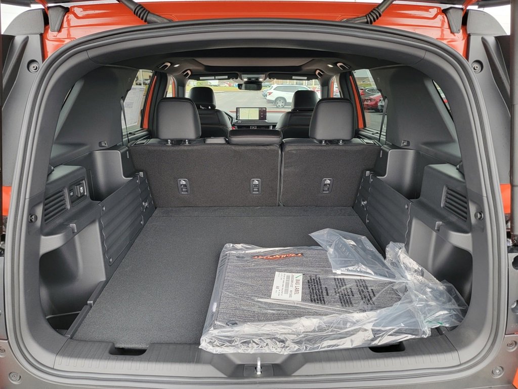 New 2026 Honda Passport TrailSport Elite image 20