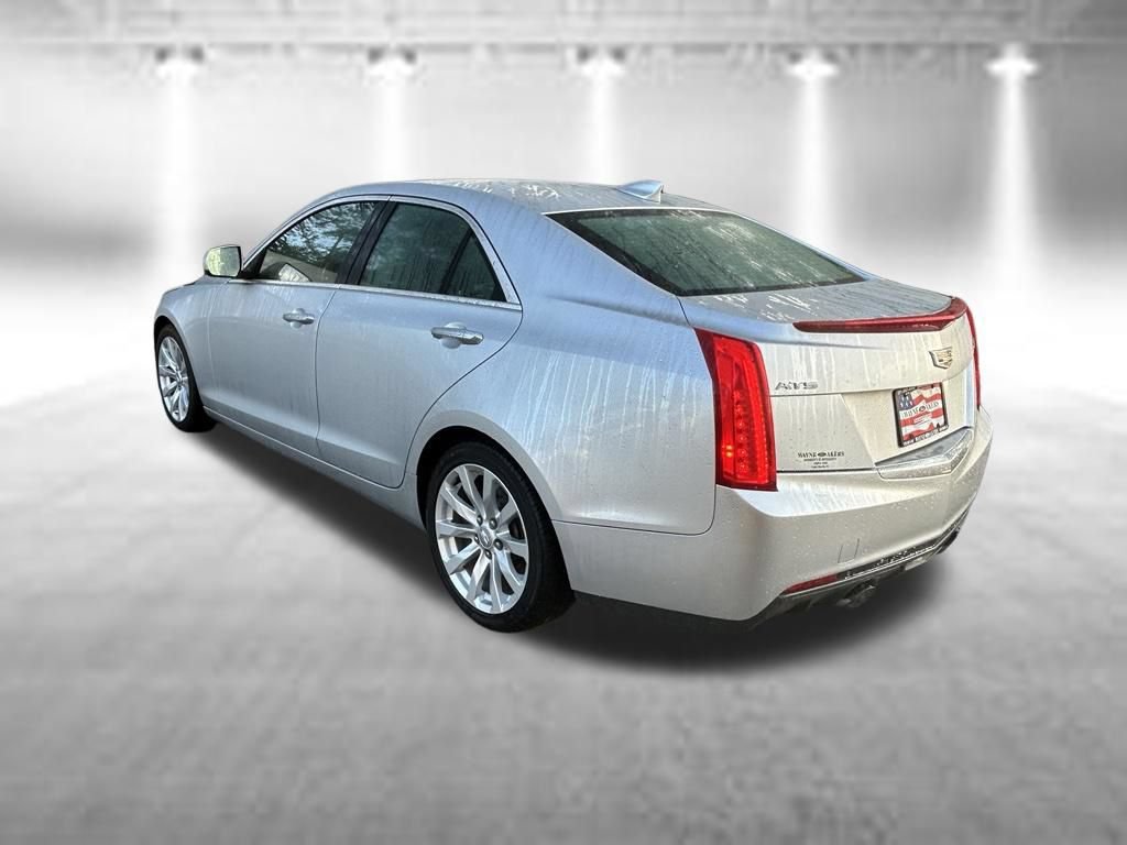 Used 2017 Cadillac ATS 2.0T Sedan RWD image 7