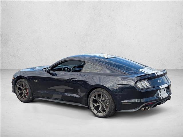 Used 2021 Ford Mustang GT Premium w/ Equipment Group 401A image 7