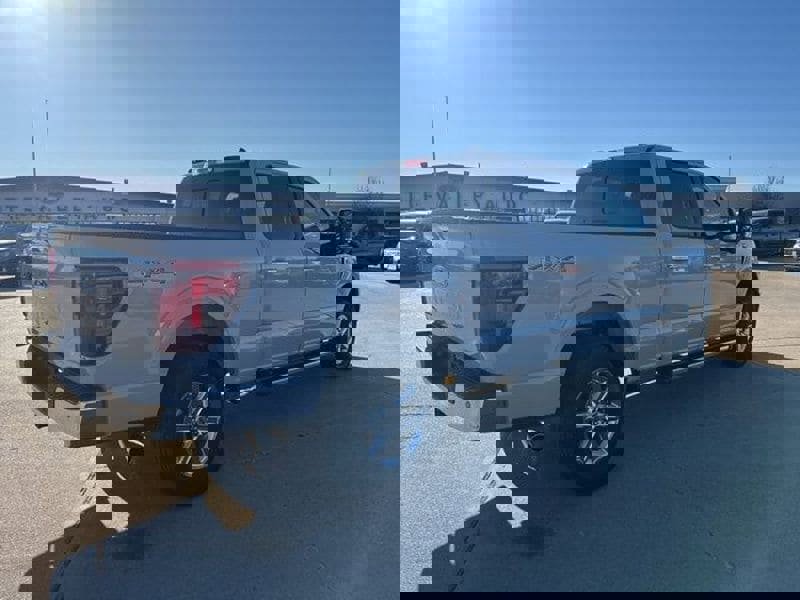 Used 2024 Ford F150 XLT w/ Equipment Group 302A MID image 5