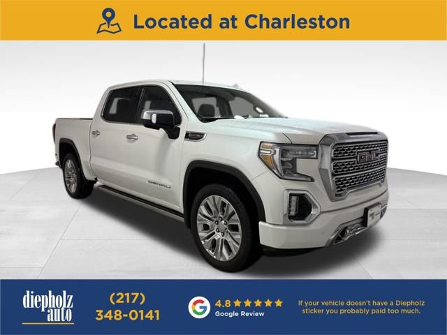 Certified 2022 GMC Sierra 1500 Denali w/ Denali Premium Package image 1