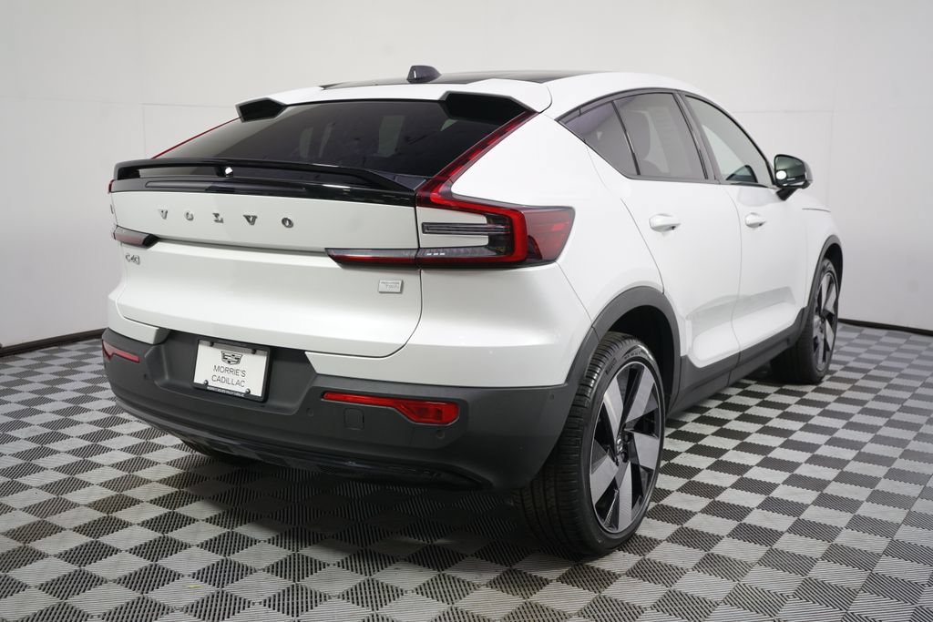 Used 2023 Volvo C40 P8 Recharge Ultimate AWD/4WD image 6