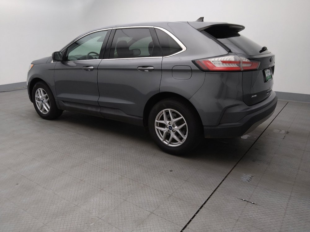 Used 2022 Ford Edge SEL image 3