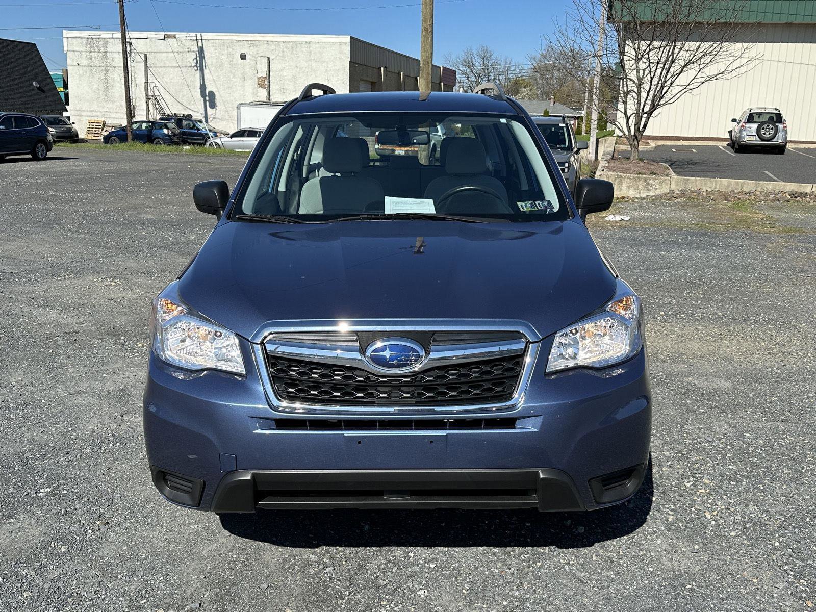 Used 2015 Subaru Forester 2.5i w/ Alloy Wheel Package image 3