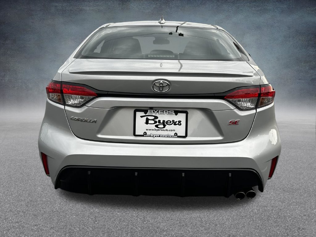 Used 2025 Toyota Corolla SE FWD image 28