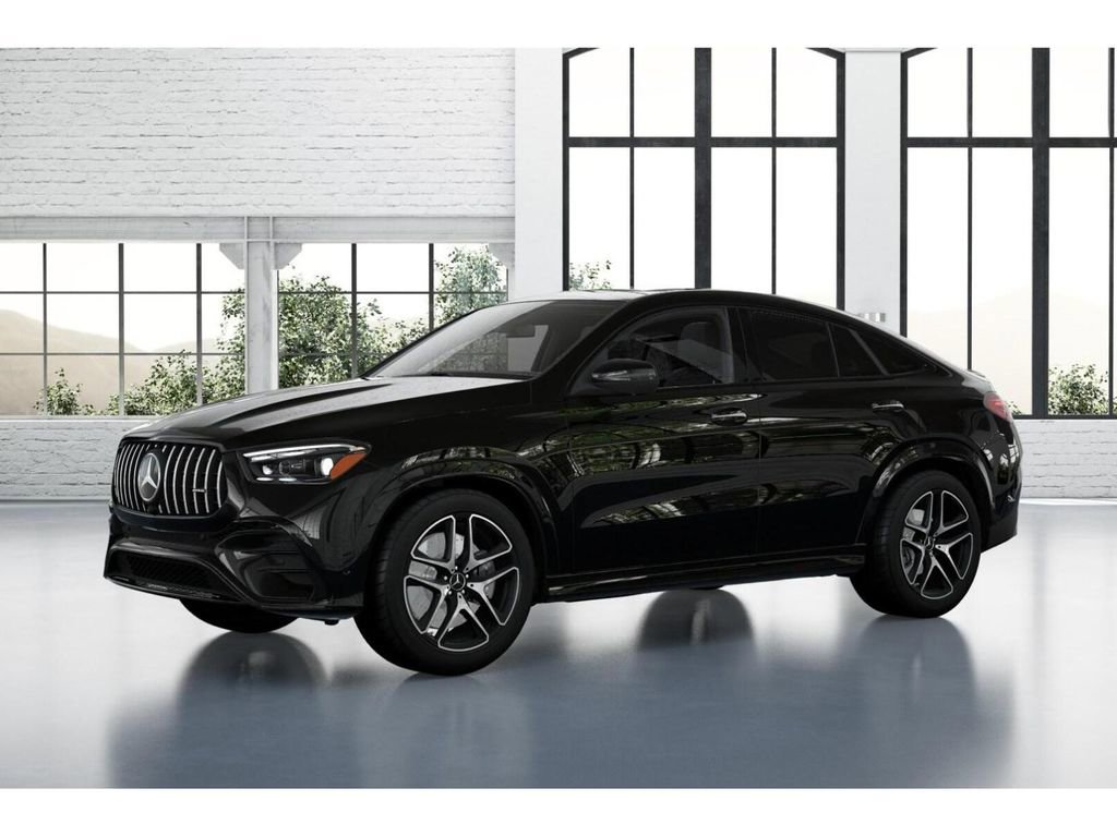 Certified 2026 Mercedes-Benz GLE 53 AMG 4MATIC Coupe image 38