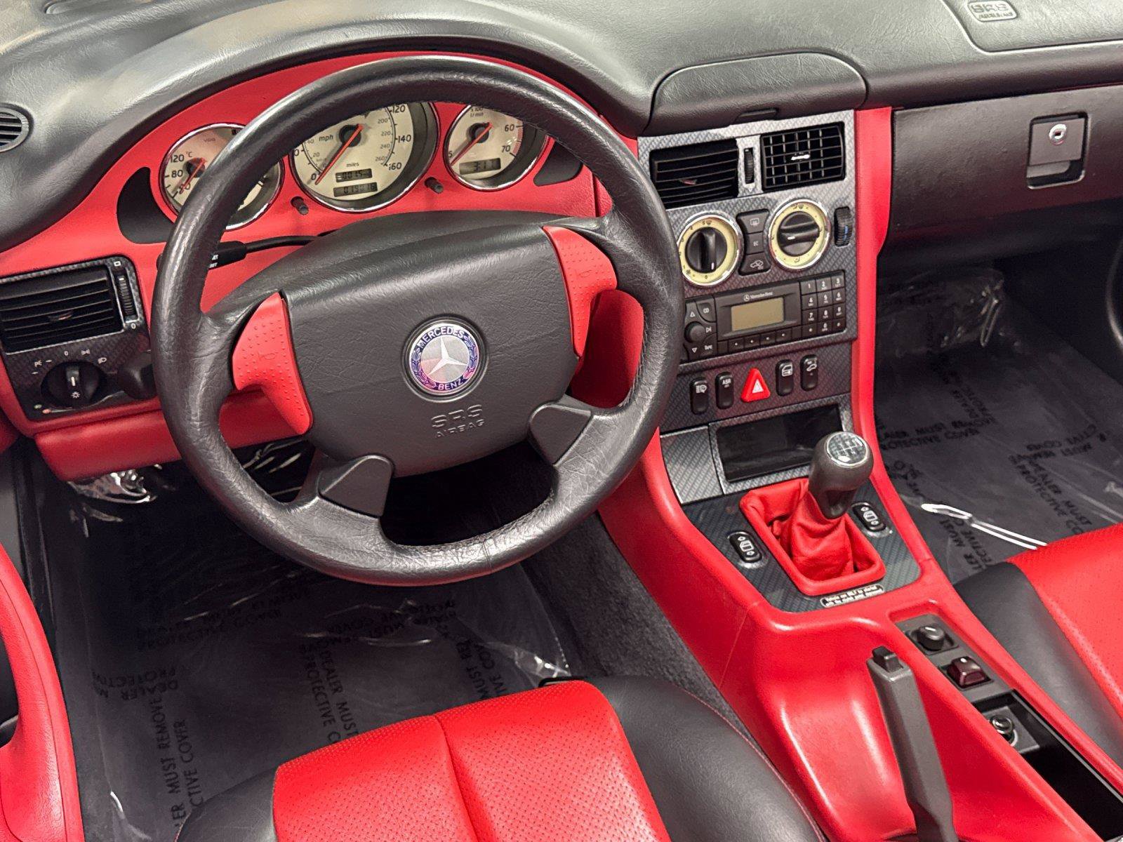 Used 1999 Mercedes-Benz SLK 230 image 14