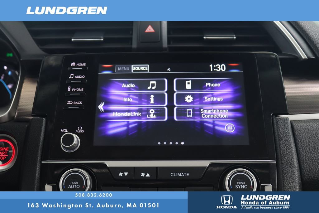 Used 2020 Honda Civic EX-L image 20