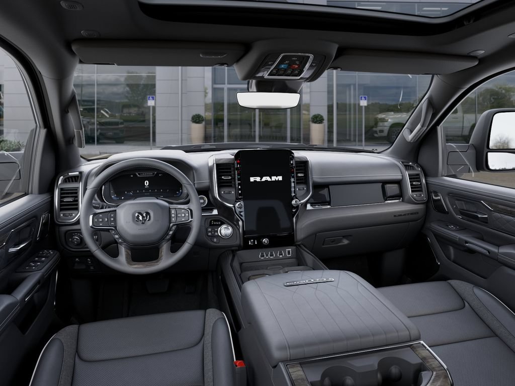 New 2026 RAM 1500 Limited w/ Night Edition AWD/4WD image 15