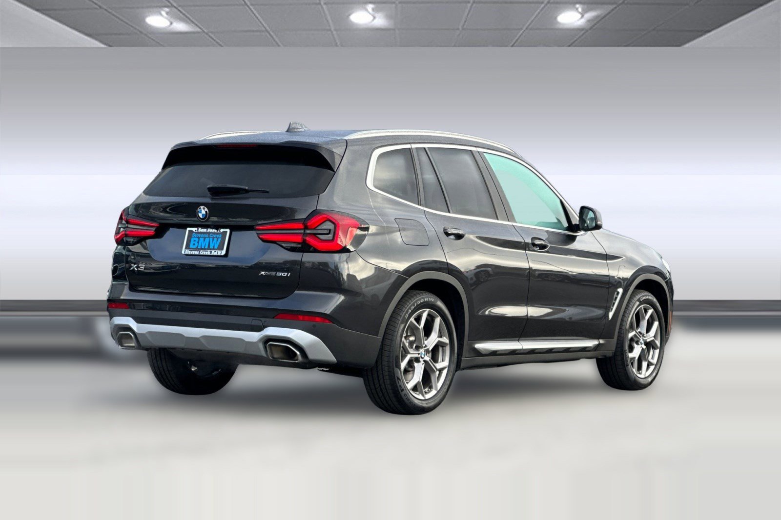 Certified 2022 BMW X3 xDrive30i w/ Convenience Package w/ZPA image 8