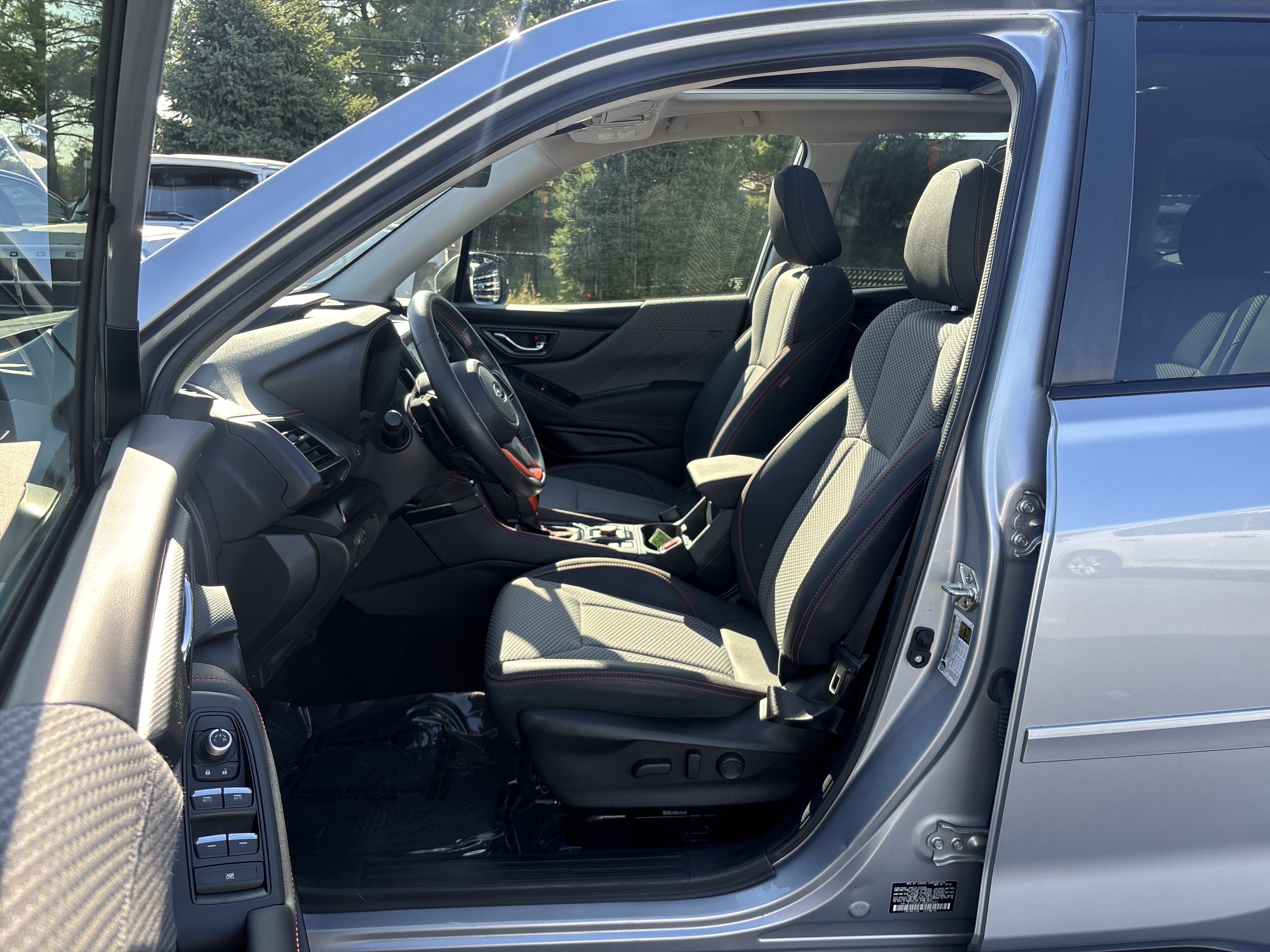 Used 2022 Subaru Forester Sport AWD/4WD image 35