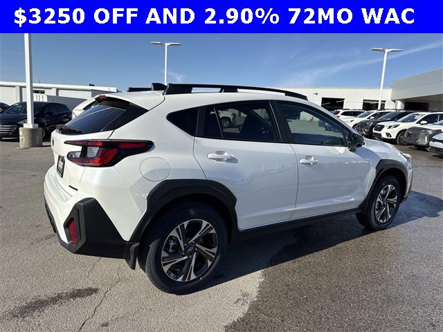 New 2026 Subaru Crosstrek 2.0i Premium image 2