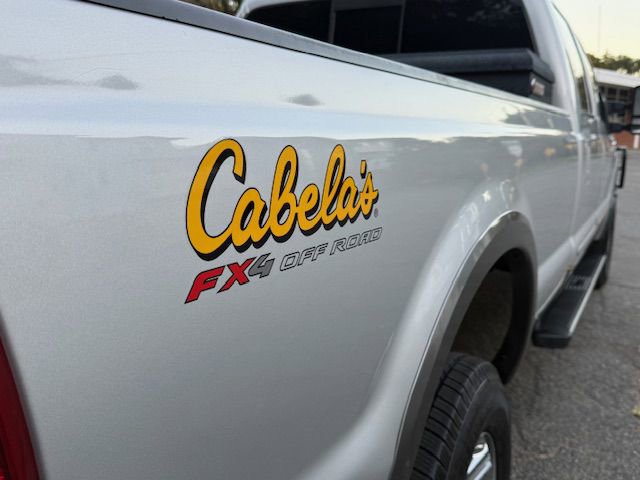 Used 2009 Ford F350 Cabela's image 4