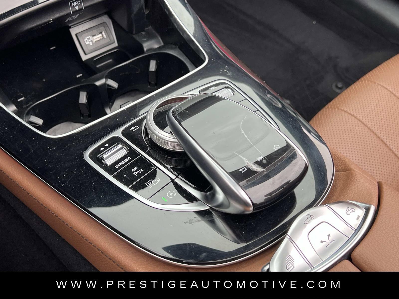 Used 2018 Mercedes-Benz E 400 4MATIC Cabriolet image 27