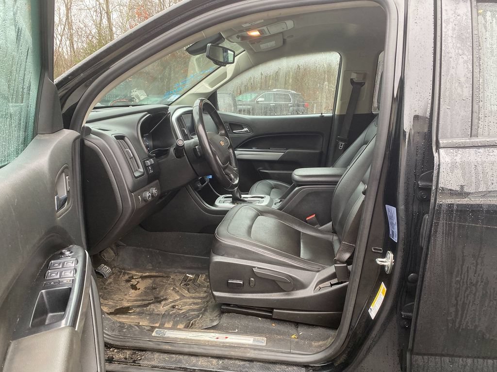 Used 2022 Chevrolet Colorado ZR2 AWD/4WD image 12