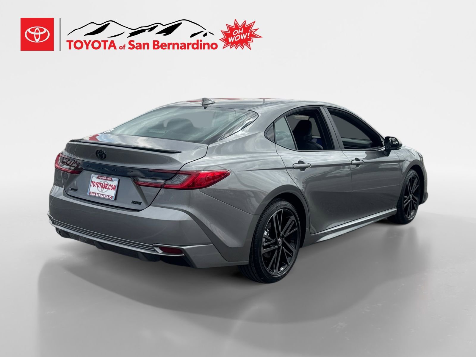 New 2026 Toyota Camry XSE image 5